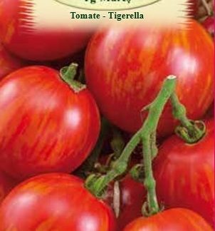 Tomate Tigerella 0,3 gr.
