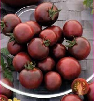 Tomate-Black Cherry 0,2gr.