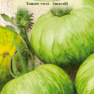 Tomate Verzi-Smarald 0,3gr.