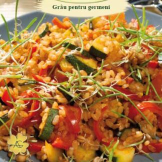 Grâu pentru germeni-30 gr.