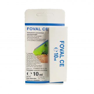 Insecticid Concentrat Foval CE-10ml