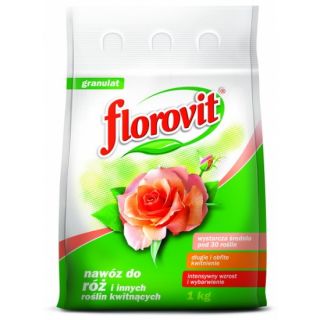 Îngrășământ Trandafiri-Florovit-granule 1 kg